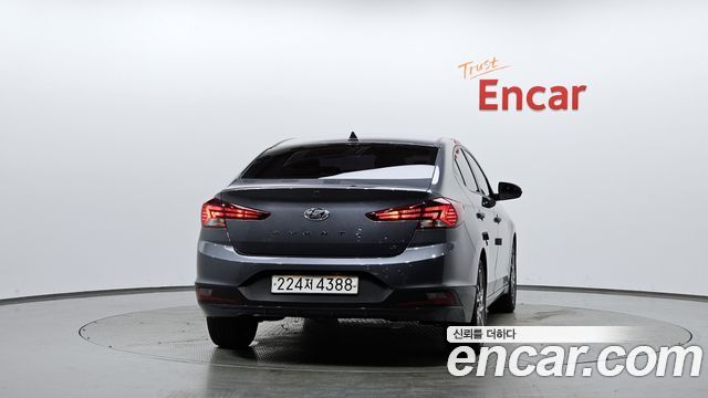 Hyundai Avante Новый AD 1.6 Smart Choice - фото 2
