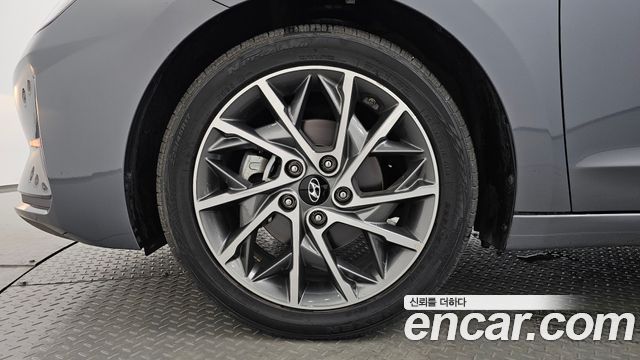 Hyundai Avante Новый AD 1.6 Smart Choice - фото 3