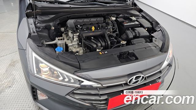 Hyundai Avante Новый AD 1.6 Smart Choice - фото 4