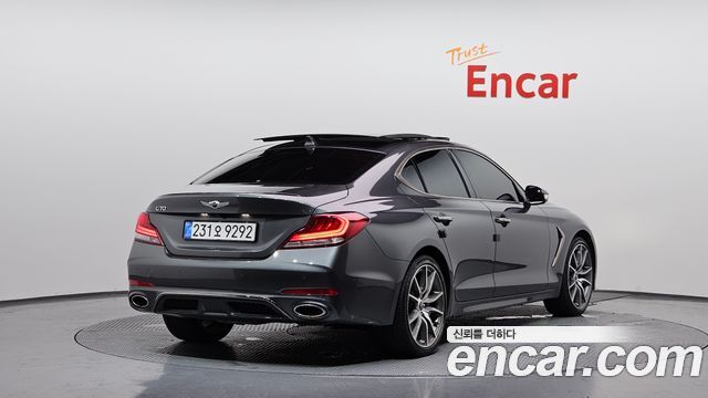 Genesis G70 2.0T Sport Package - фото 0