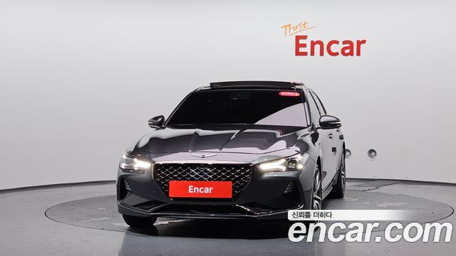 Genesis G70 2.0T Sport Package - фото 1