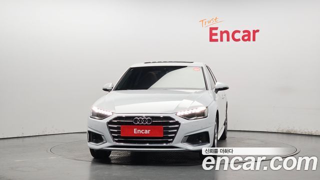 Audi A4 B9 35 TDI - фото 2