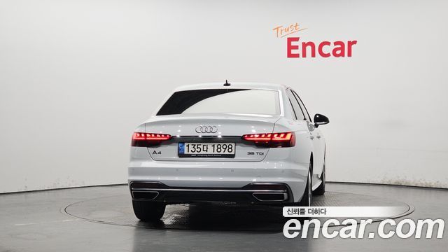 Audi A4 B9 35 TDI - фото 3
