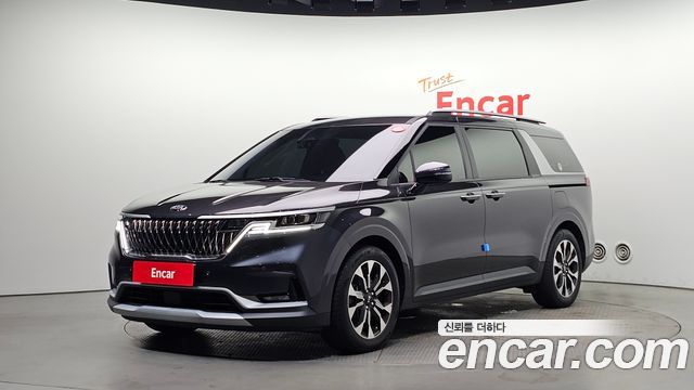 Kia Carnival 4-го поколения 9-Seater Prestige - фото 0