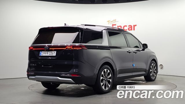 Kia Carnival 4-го поколения 9-Seater Prestige - фото 1