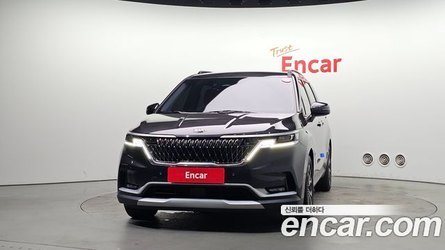 Kia Carnival 4-го поколения 9-Seater Prestige - фото 2