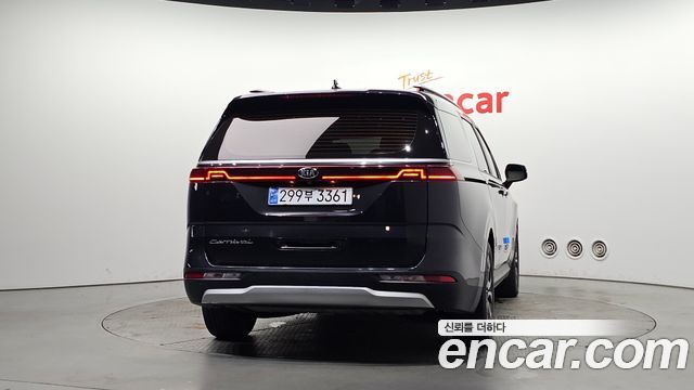 Kia Carnival 4-го поколения 9-Seater Prestige - фото 3