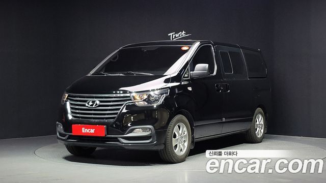 Hyundai Starex Новый Wagon 12-Seater Modern - фото 0