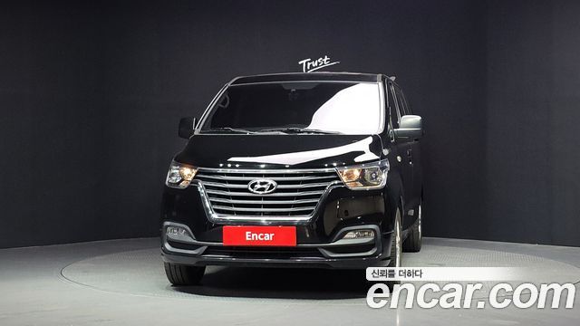 Hyundai Starex Новый Wagon 12-Seater Modern - фото 2