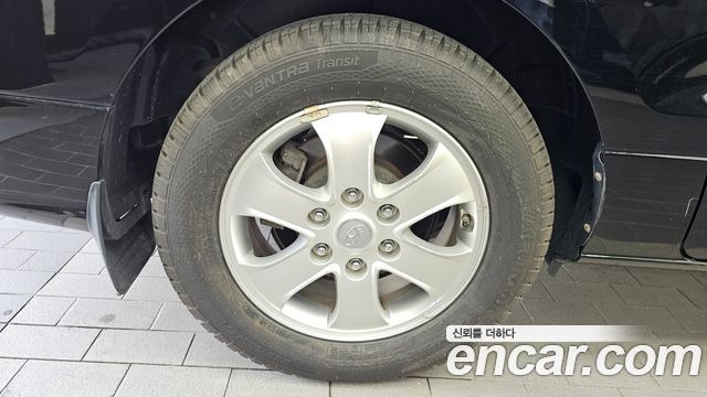 Hyundai Starex Новый Wagon 12-Seater Modern - фото 4