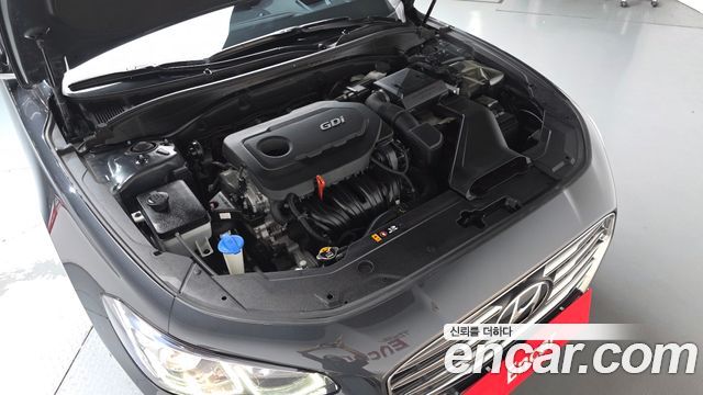 Hyundai Grandeur IG 2.4 Premium Special - фото 4