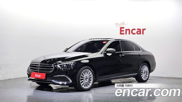Mercedes-Benz E-Class W213 E250 Exclusive - фото 0