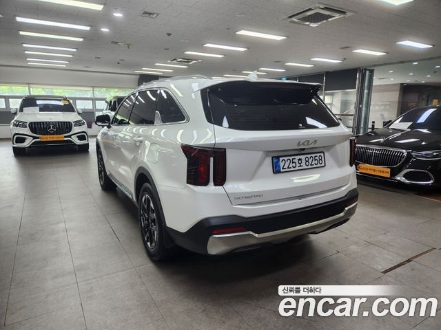 Kia Sorento Новый 4-го поколения Gasoline 2.5T 2WD Noblesse - фото 1