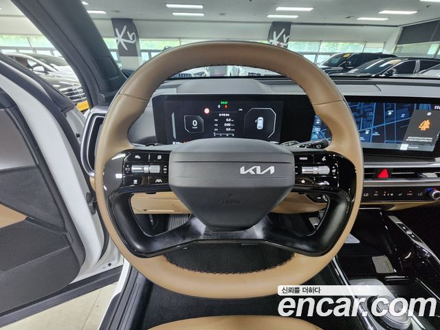 Kia Sorento Новый 4-го поколения Gasoline 2.5T 2WD Noblesse - фото 2