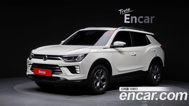 SsangYong Korando Gasoline 1.5 2WD C5 Plus - фото 0