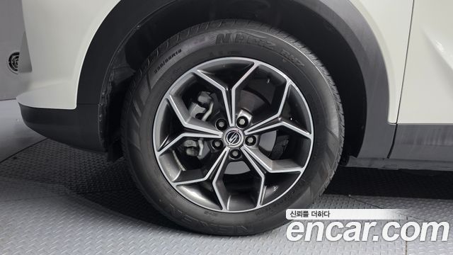 SsangYong Korando Gasoline 1.5 2WD C5 Plus - фото 4