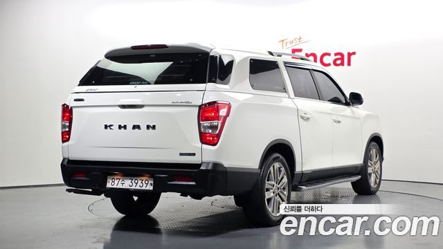 SsangYong Rexton Sports Diesel 2.2 4WD Professional S (5-Link) - фото 1