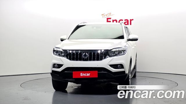 SsangYong Rexton Sports Diesel 2.2 4WD Professional S (5-Link) - фото 2
