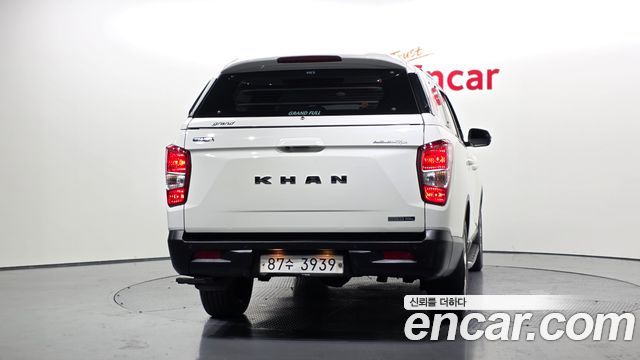 SsangYong Rexton Sports Diesel 2.2 4WD Professional S (5-Link) - фото 3