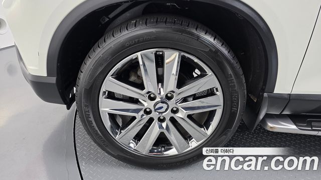 SsangYong Rexton Sports Diesel 2.2 4WD Professional S (5-Link) - фото 4