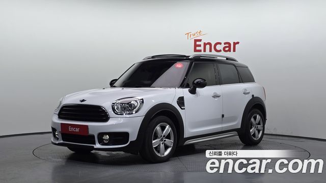 Mini Countryman Standard 2nd - фото 0