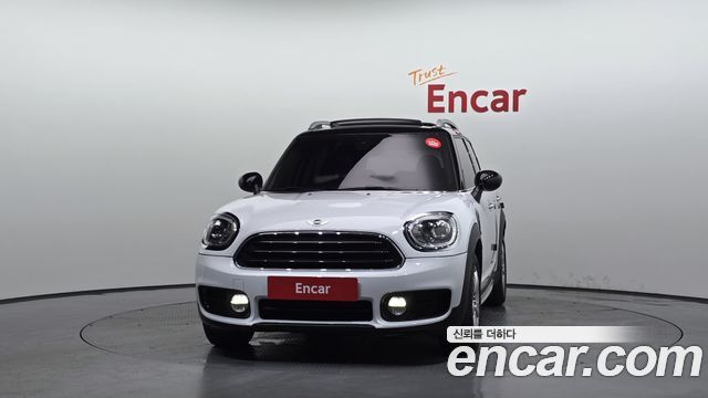 Mini Countryman Standard 2nd - фото 2