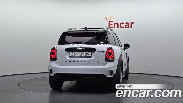 Mini Countryman Standard 2nd - фото 3