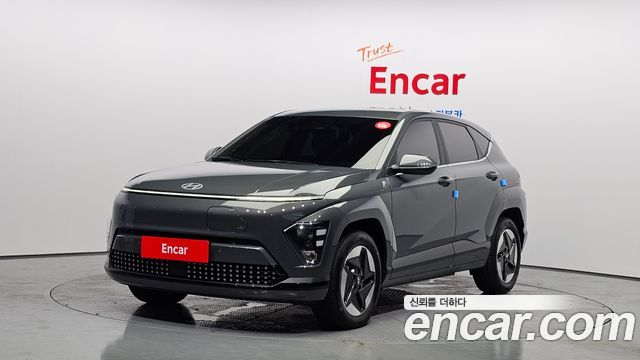 Hyundai Kona SX2 Standard E-Value+ - фото 0