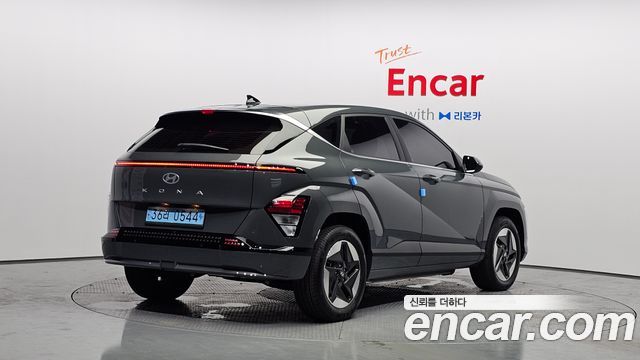 Hyundai Kona SX2 Standard E-Value+ - фото 1
