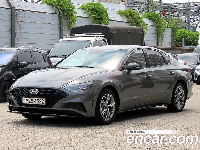 Hyundai Sonata DN8 2.0 Premium Plus - фото 1