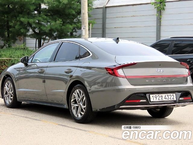 Hyundai Sonata DN8 2.0 Premium Plus - фото 2