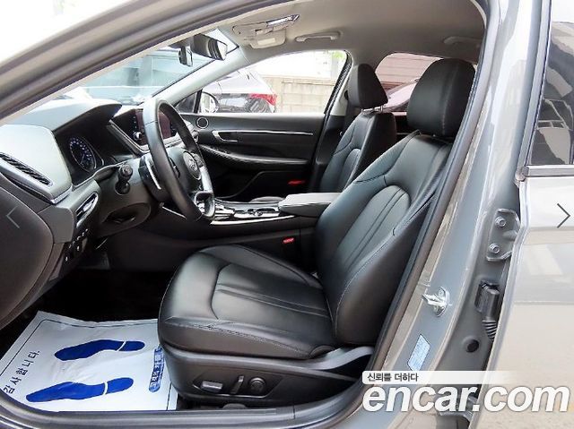 Hyundai Sonata DN8 2.0 Premium Plus - фото 4