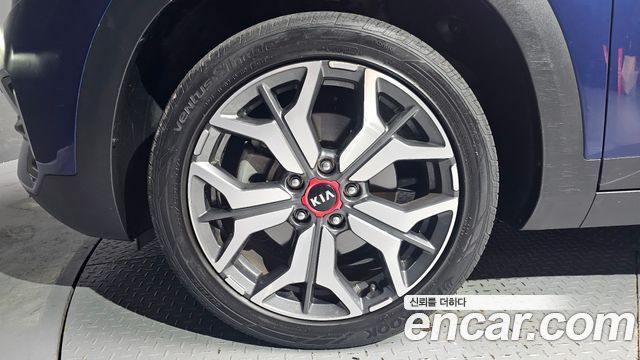 Kia Seltos Gasoline 1.6 Turbo 4WD Noblesse - фото 4