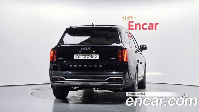Kia Sorento 4-го поколения HEV 1.6 4WD Gravity - фото 2
