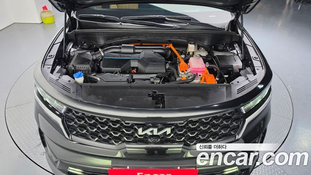 Kia Sorento 4-го поколения HEV 1.6 4WD Gravity - фото 4