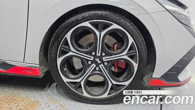 Hyundai Avante CN7 2.0 N - фото 4