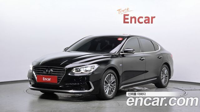 Hyundai Grandeur IG, гибрид Exclusive Special - фото 0