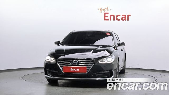 Hyundai Grandeur IG, гибрид Exclusive Special - фото 2