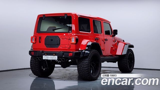Jeep Wrangler JL 2.0 Rubicon Power Top 4Door - фото 1