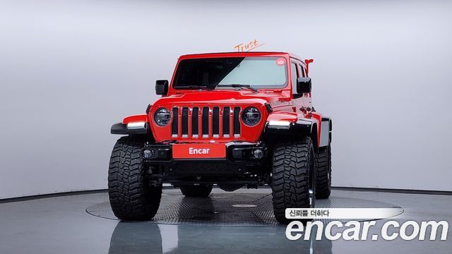 Jeep Wrangler JL 2.0 Rubicon Power Top 4Door - фото 2