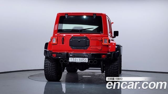 Jeep Wrangler JL 2.0 Rubicon Power Top 4Door - фото 3