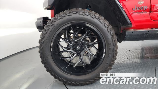 Jeep Wrangler JL 2.0 Rubicon Power Top 4Door - фото 4
