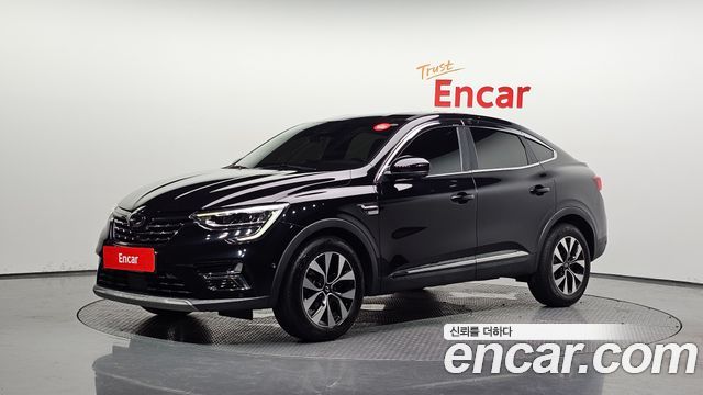Renault Samsung XM3 1.6 GTe RE - фото 0