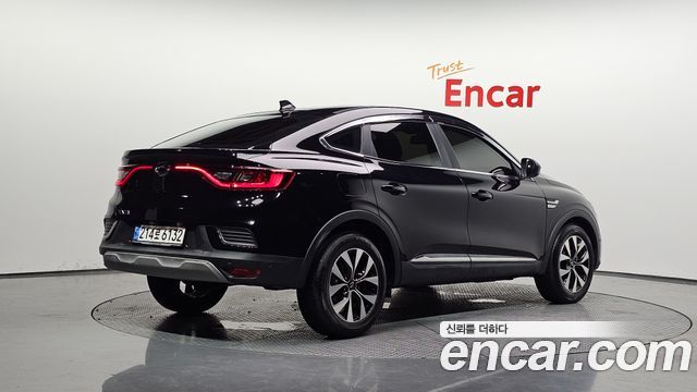 Renault Samsung XM3 1.6 GTe RE - фото 1