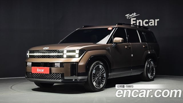 Hyundai Santafe MX5 HEV 1.6 4WD Calligraphy - фото 0