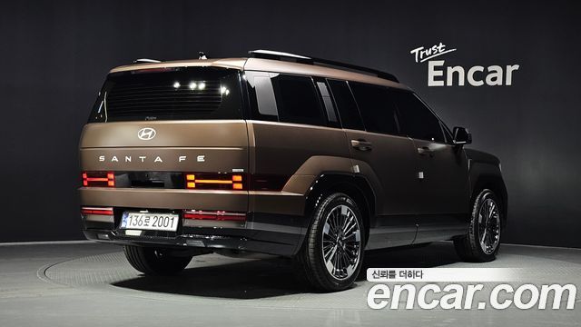 Hyundai Santafe MX5 HEV 1.6 4WD Calligraphy - фото 1