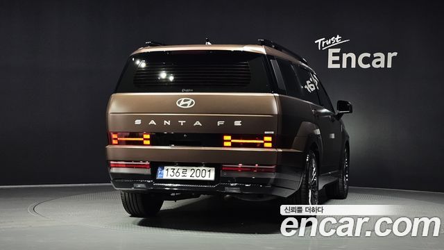 Hyundai Santafe MX5 HEV 1.6 4WD Calligraphy - фото 3