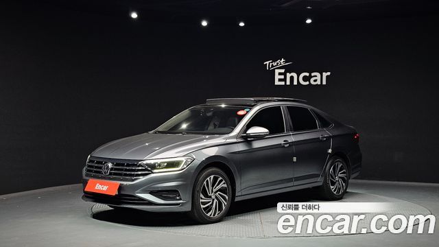 Volkswagen Jetta 7-го поколения 1.4 TSI Prestige - фото 0
