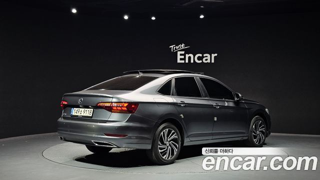 Volkswagen Jetta 7-го поколения 1.4 TSI Prestige - фото 1