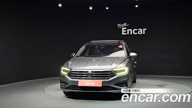 Volkswagen Jetta 7-го поколения 1.4 TSI Prestige - фото 2